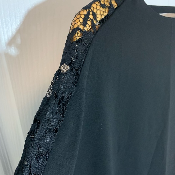 NWOT - le Chateau black dress - Picture 3 of 3